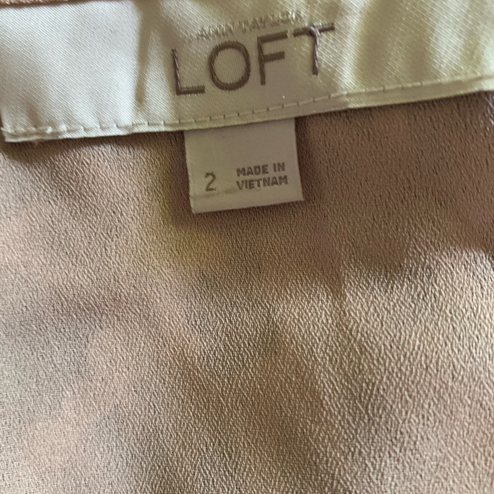 Loft Blouse - Picture 5 of 5